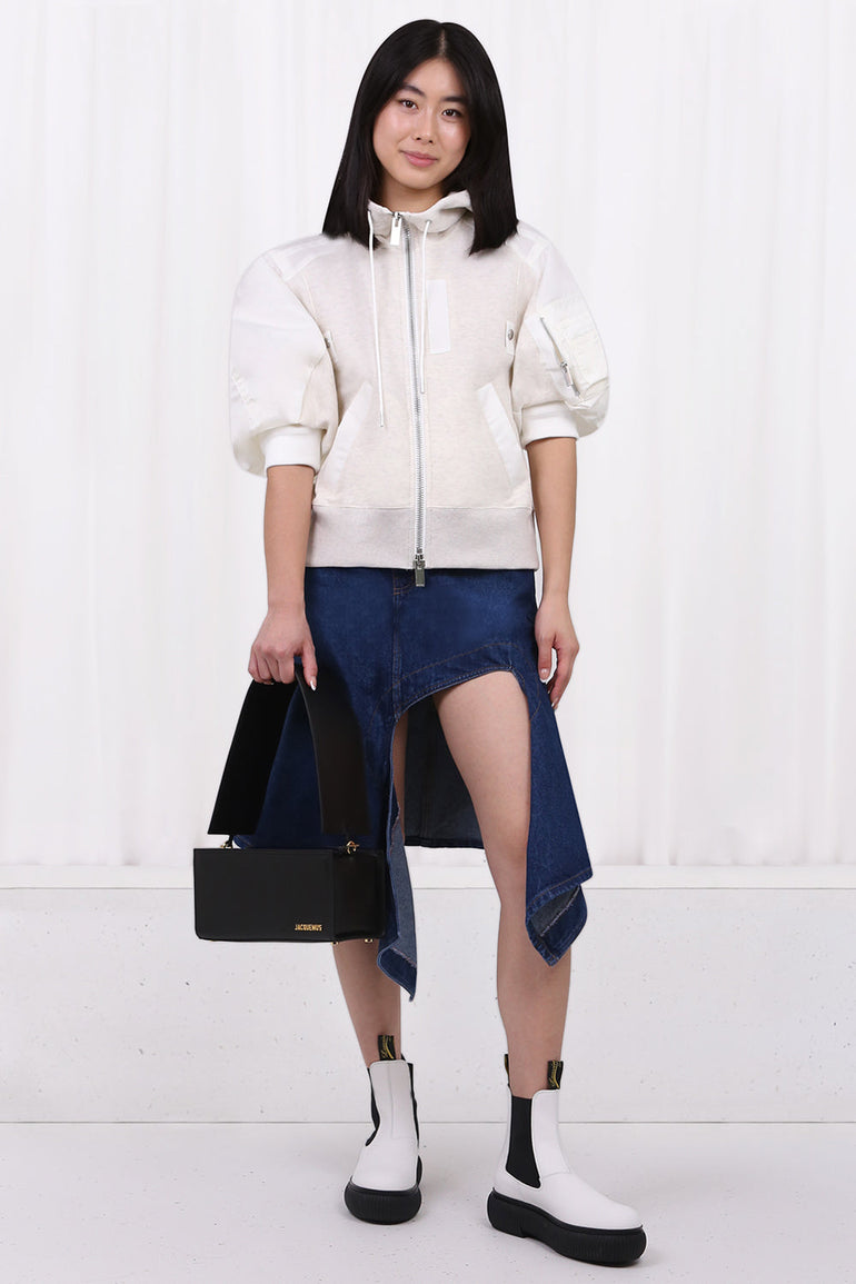 JACQUEMUS BAGS BLACK LE RECTANGLE BAG | BLACK