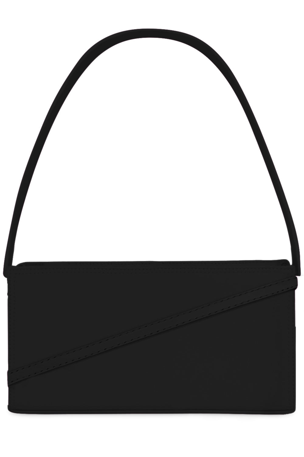 JACQUEMUS BAGS BLACK LE RECTANGLE BAG | BLACK