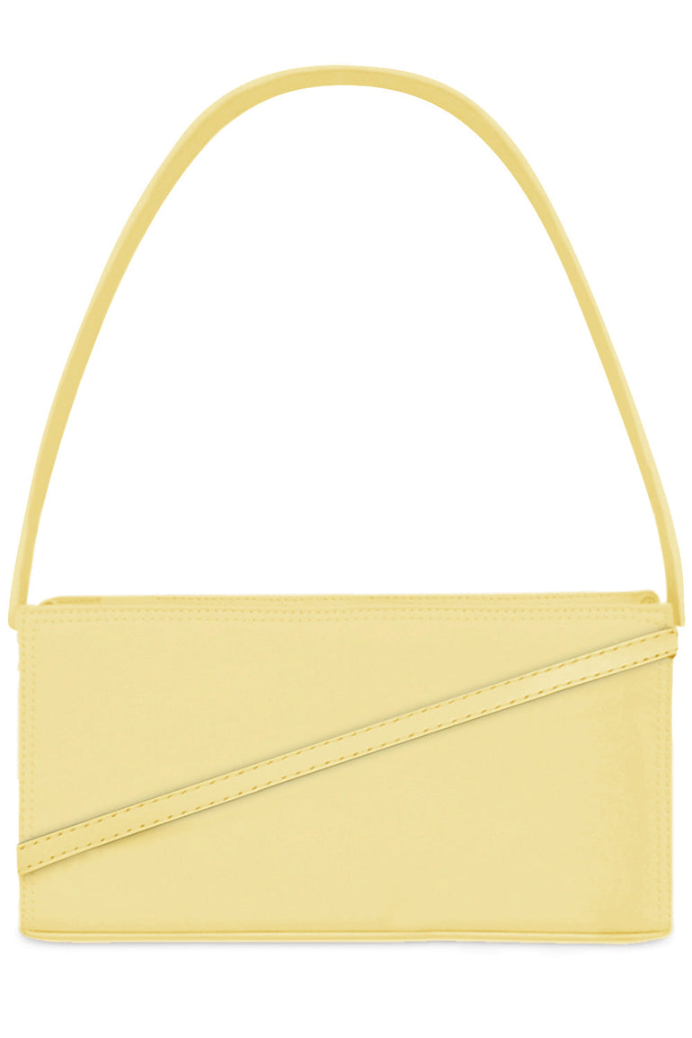 JACQUEMUS BAGS YELLOW LE RECTANGLE BAG | LIGHT YELLOW