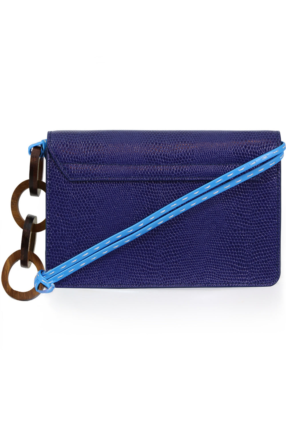 JACQUEMUS BAGS BLUE LE RIVIERA BAG BLUE