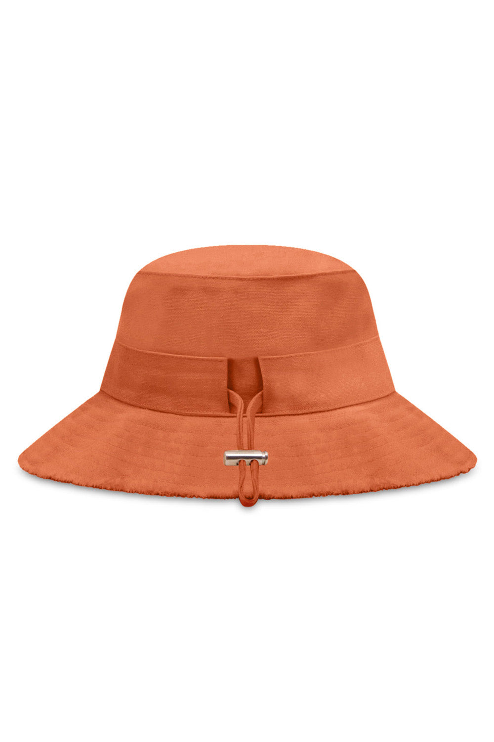 JACQUEMUS HATS LE BOB ARTICHAUT HAT | TERRACOTTA