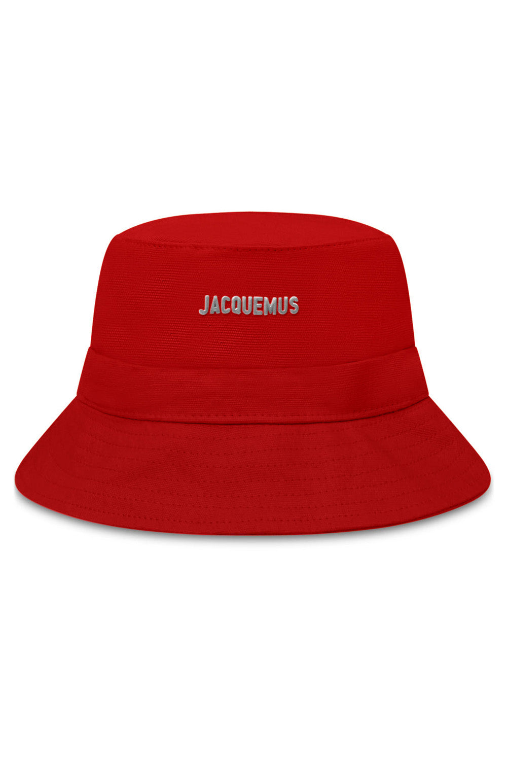 JACQUEMUS HATS LE BOB GADJO BUCKET HAT | RED