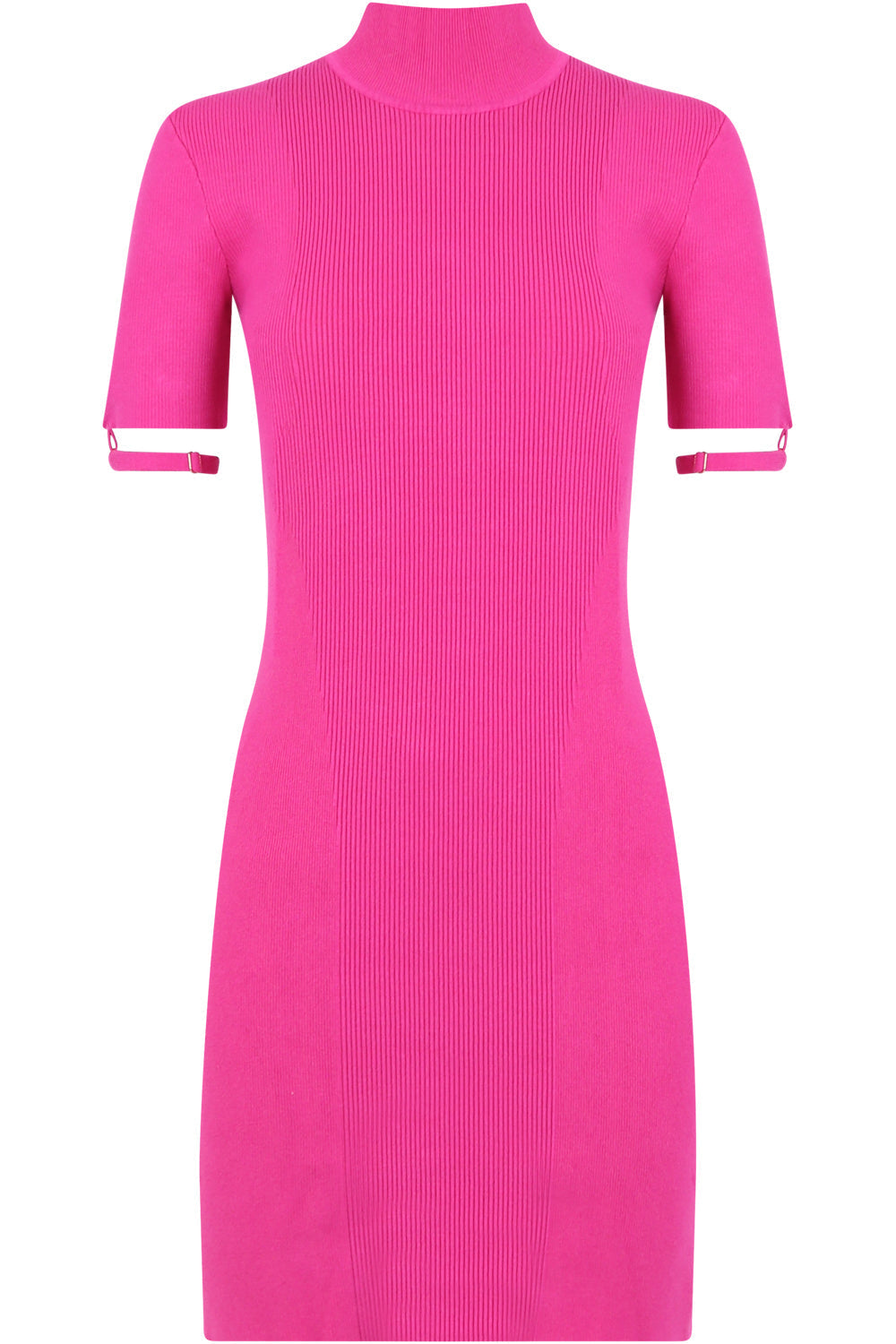 JACQUEMUS RTW LA ROBE TORRE DRESS S/S PINK
