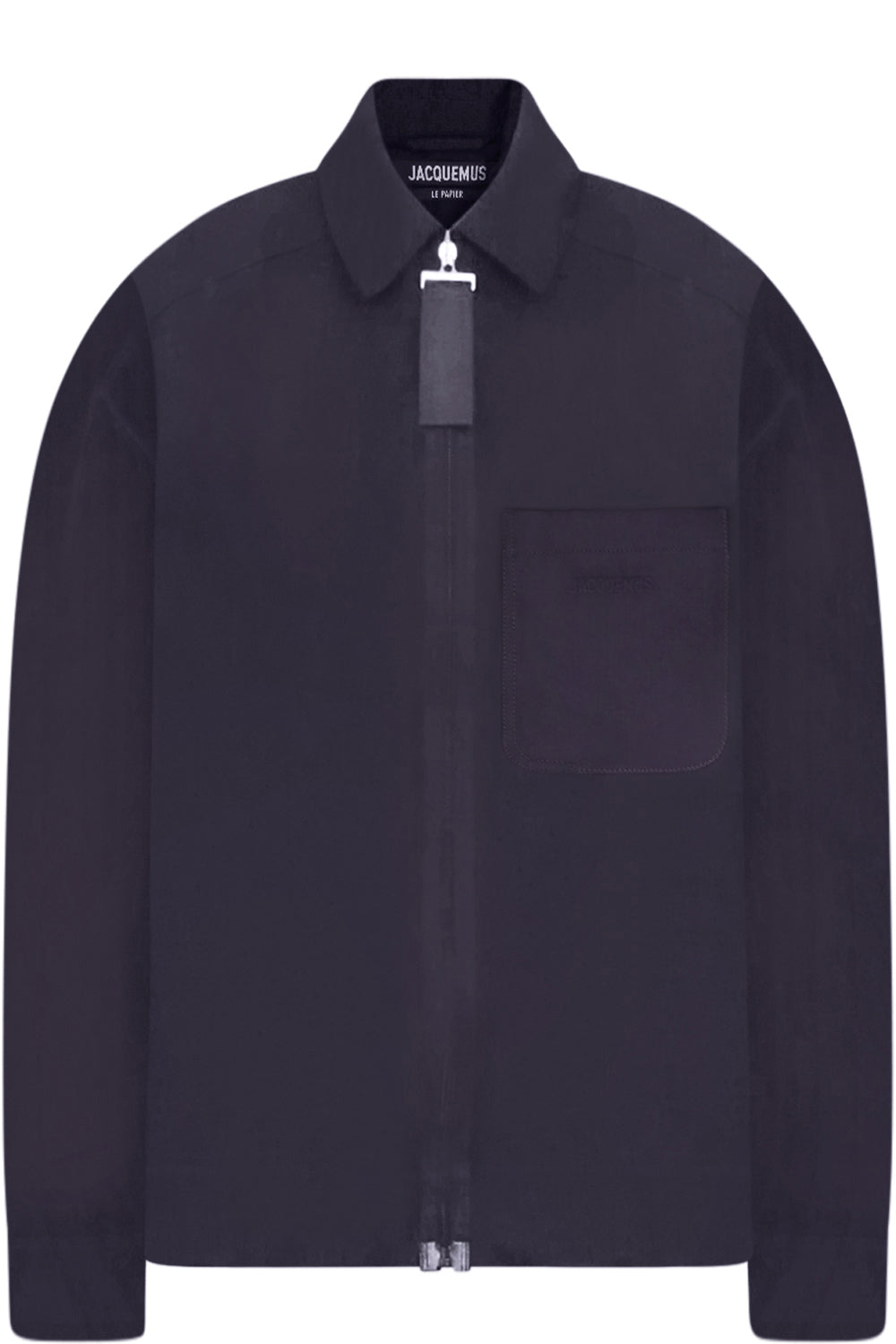 JACQUEMUS RTW LE BLOUSON LINU | NAVY