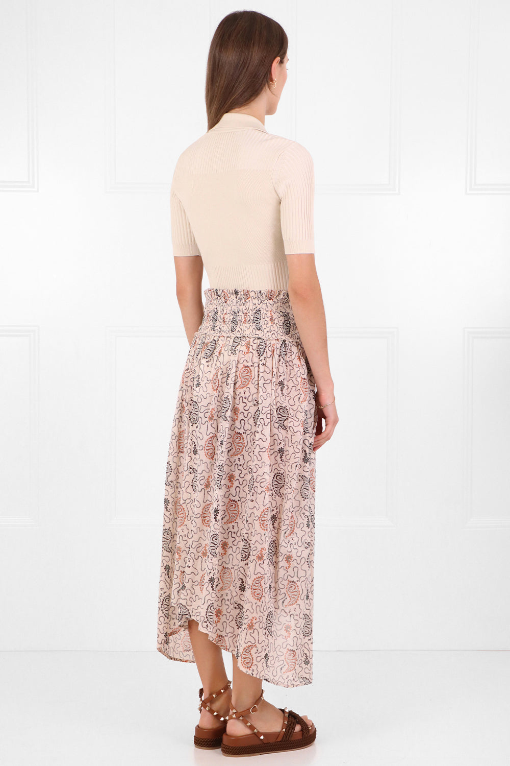 JACQUEMUS RTW LE BODY YAUCO S/S BEIGE
