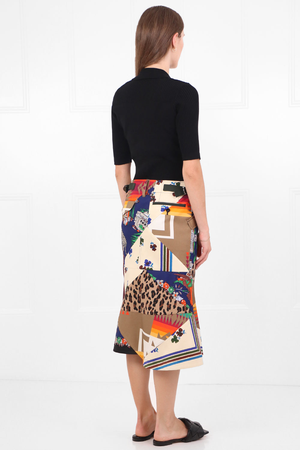 JACQUEMUS RTW LE BODY YAUCO S/S BLACK