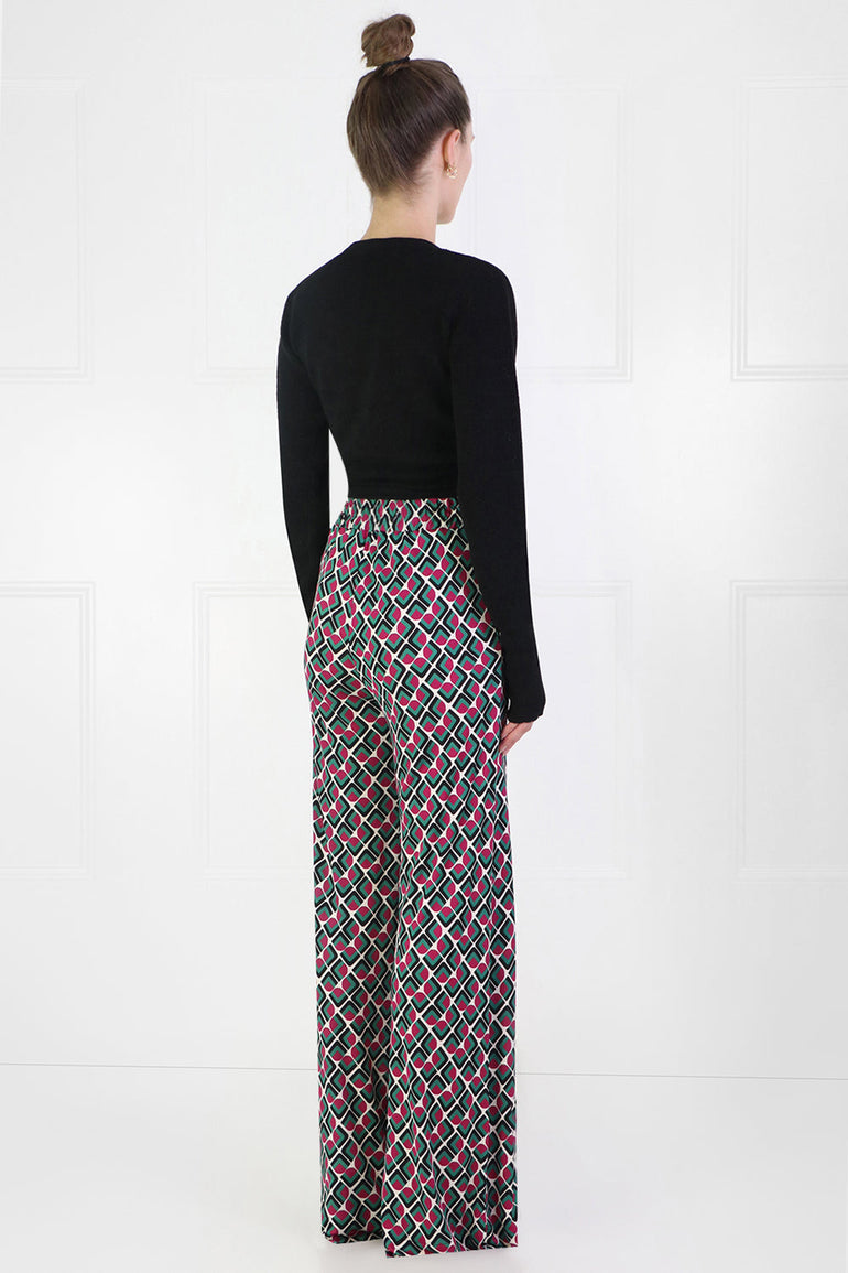 JACQUEMUS RTW LE GILET NOUE TOP L/S BLACK