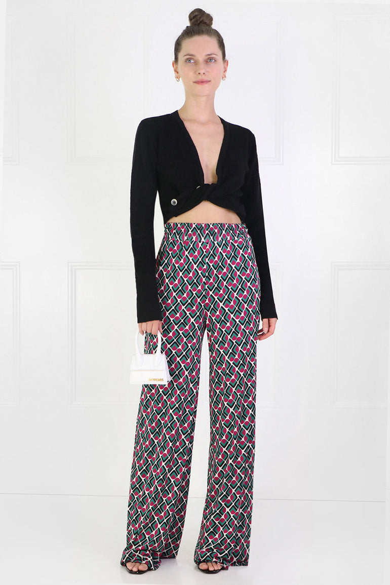 JACQUEMUS RTW LE GILET NOUE TOP L/S BLACK