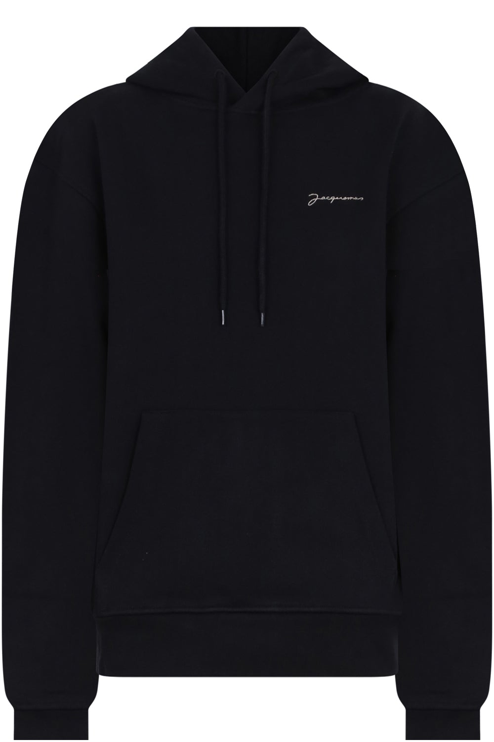 JACQUEMUS RTW LE SWEATSHIRT BRODE | BLACK