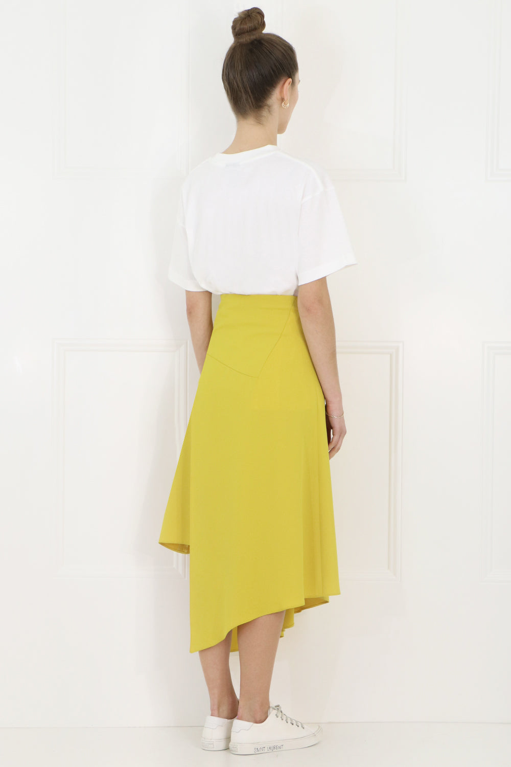 JACQUEMUS RTW LE T-SHIRT JACQUES LET'S GO S/S ORANGE