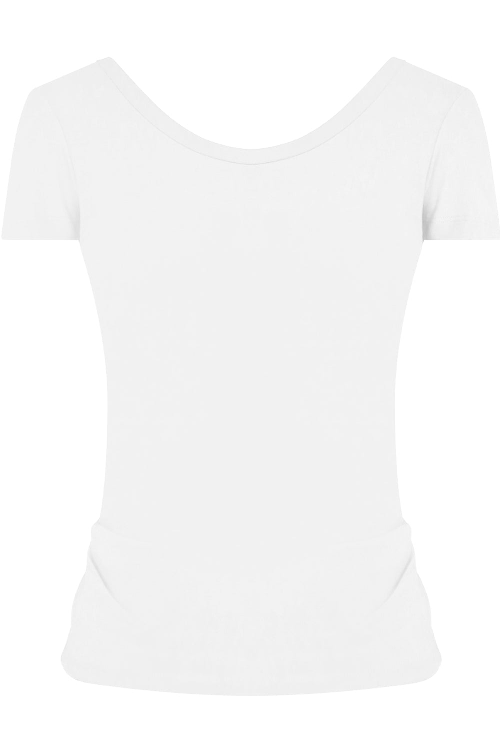 JACQUEMUS RTW LE T-SHIRT SPREZZA S/S WHITE