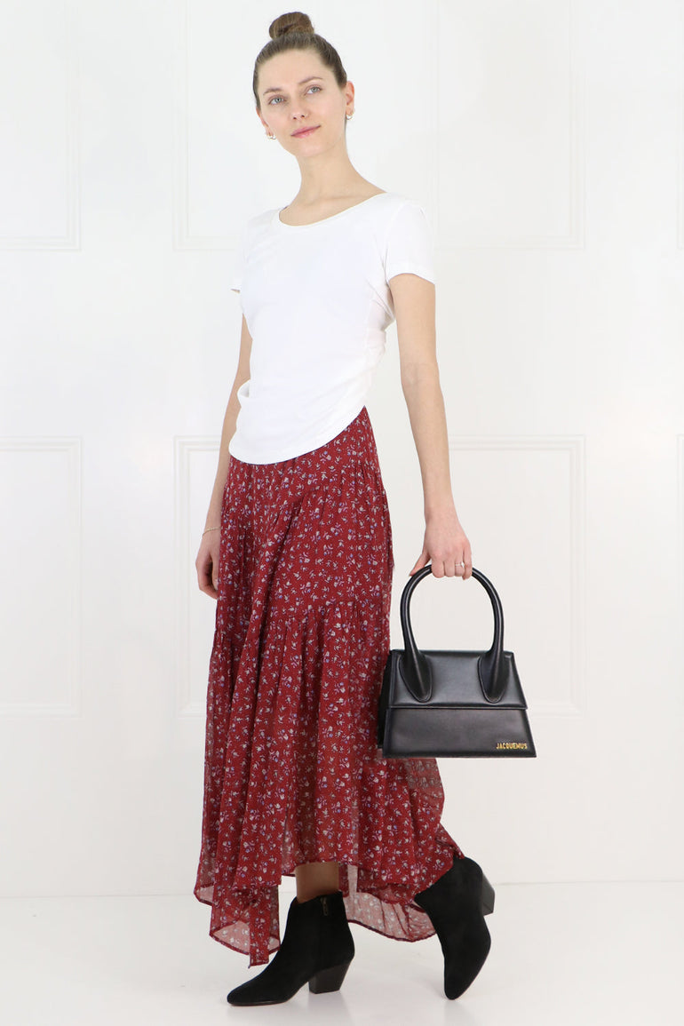 JACQUEMUS RTW LE T-SHIRT SPREZZA S/S WHITE