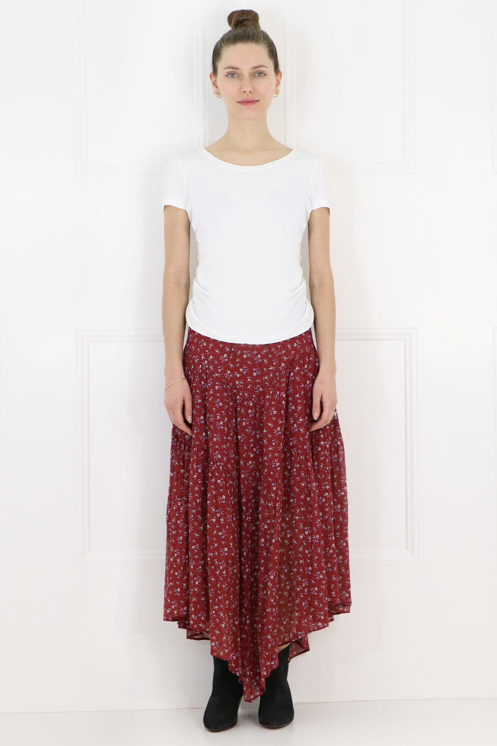 JACQUEMUS RTW LE T-SHIRT SPREZZA S/S WHITE