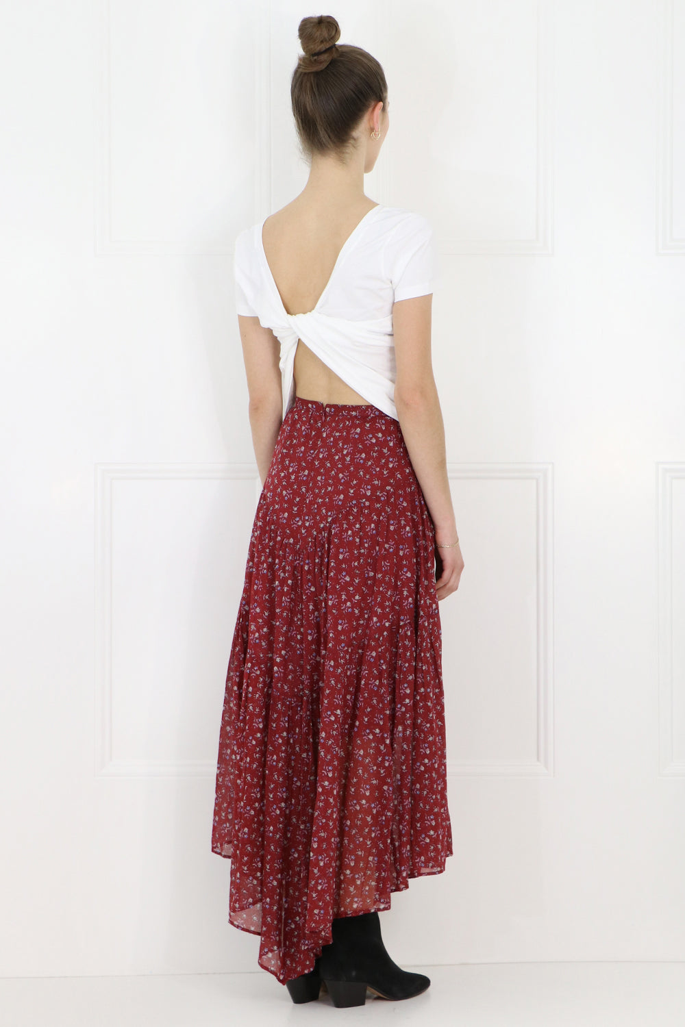 JACQUEMUS RTW LE T-SHIRT SPREZZA S/S WHITE
