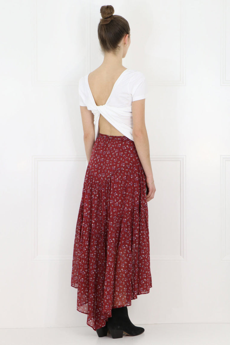 JACQUEMUS RTW LE T-SHIRT SPREZZA S/S WHITE