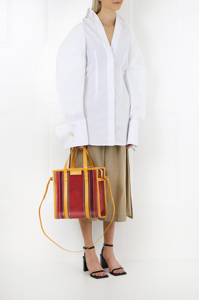 JACQUEMUS RTW MARIN DRESS WHITE