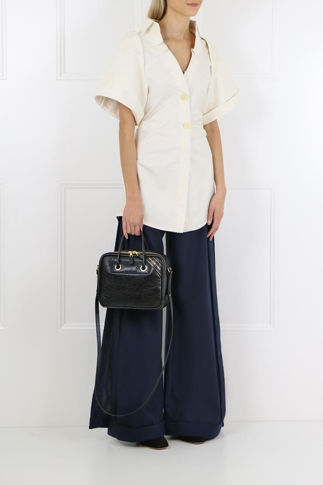 JACQUEMUS RTW PAPE DRESS ECRU