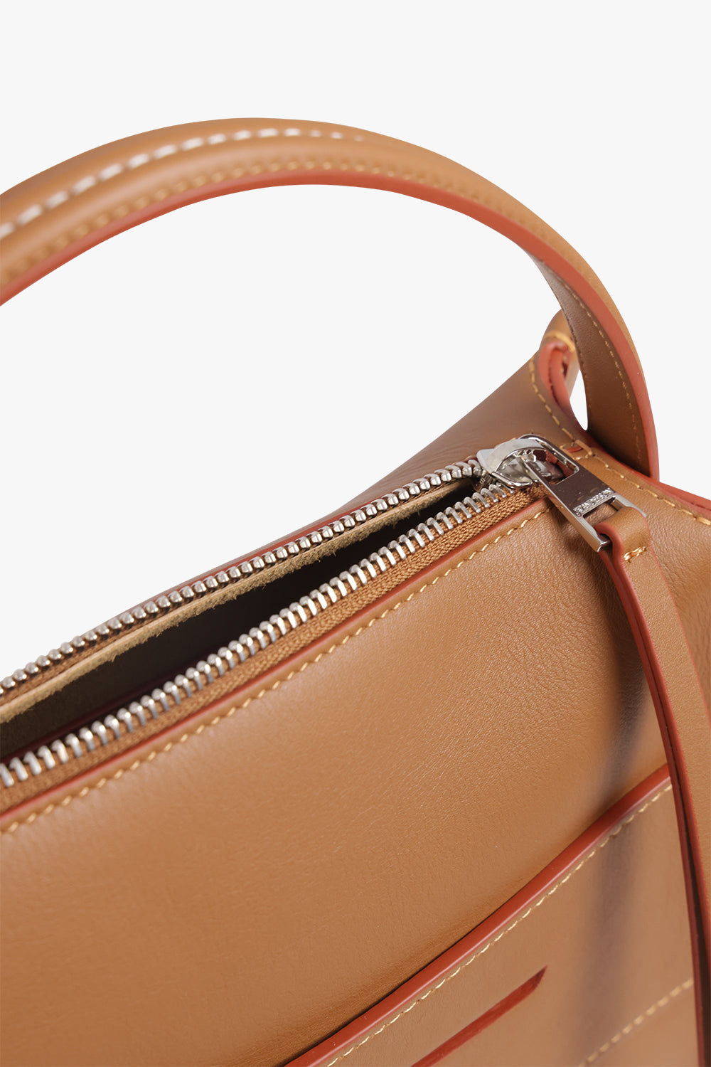 JW ANDERSON BAGS TAN / TAN Small Loafer Bag | Tan