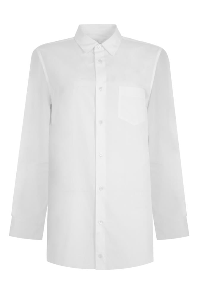 JUNYA WATANABE RTW WHITE / JP L COTTON SHIRT WHITE