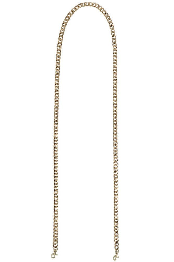 JW ANDERSON Accessories GOLD BAG CHAIN GOLD