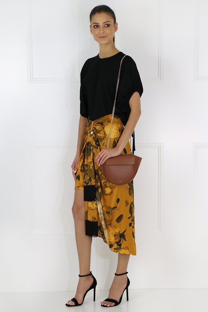 JW ANDERSON Accessories GOLD BAG CHAIN GOLD