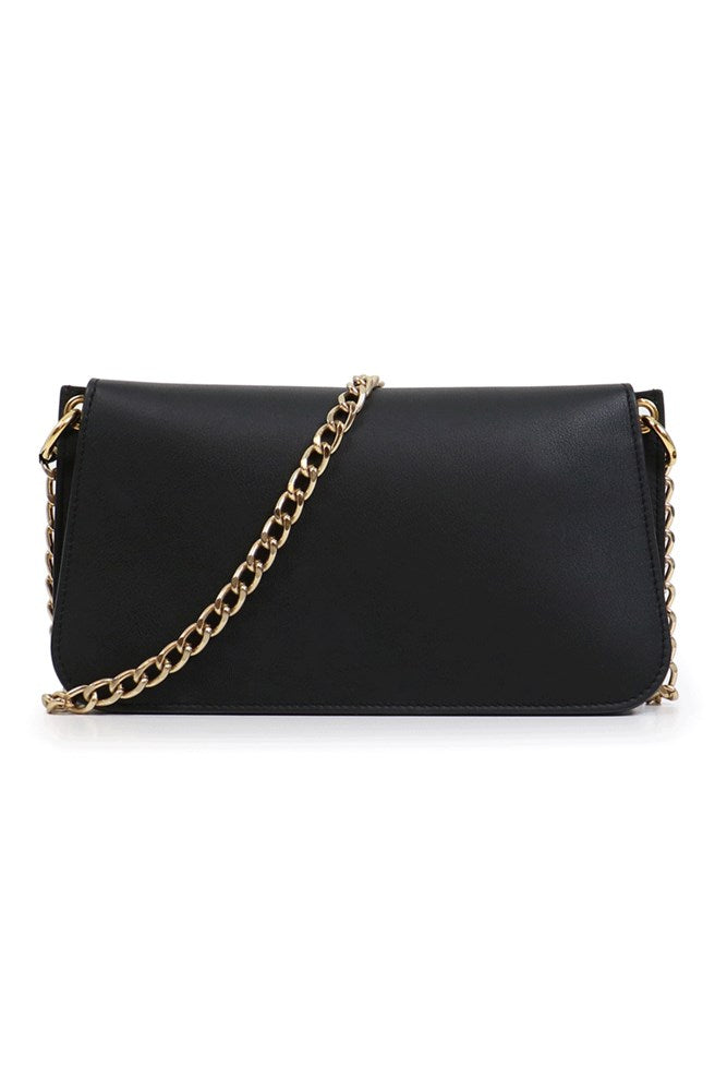 JW ANDERSON BAGS BLACK PIERCE SMALL BAG BLACK