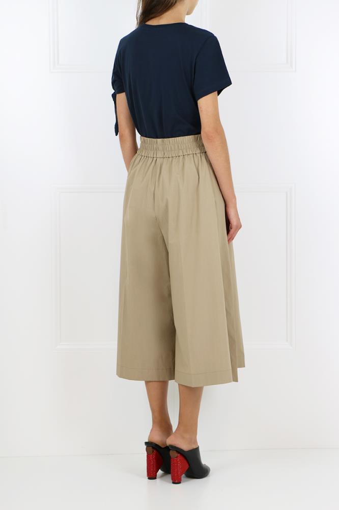 JW ANDERSON RTW SINGLE KNOT TSHIRT NAVY