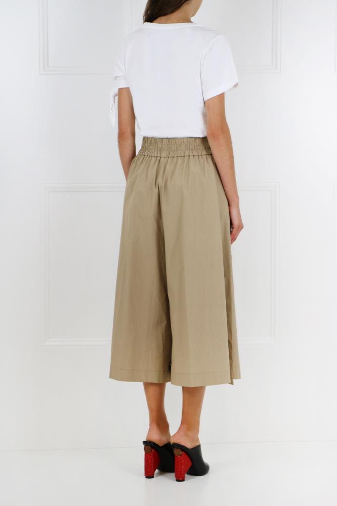 JW ANDERSON RTW SINGLE KNOT TSHIRT WHITE