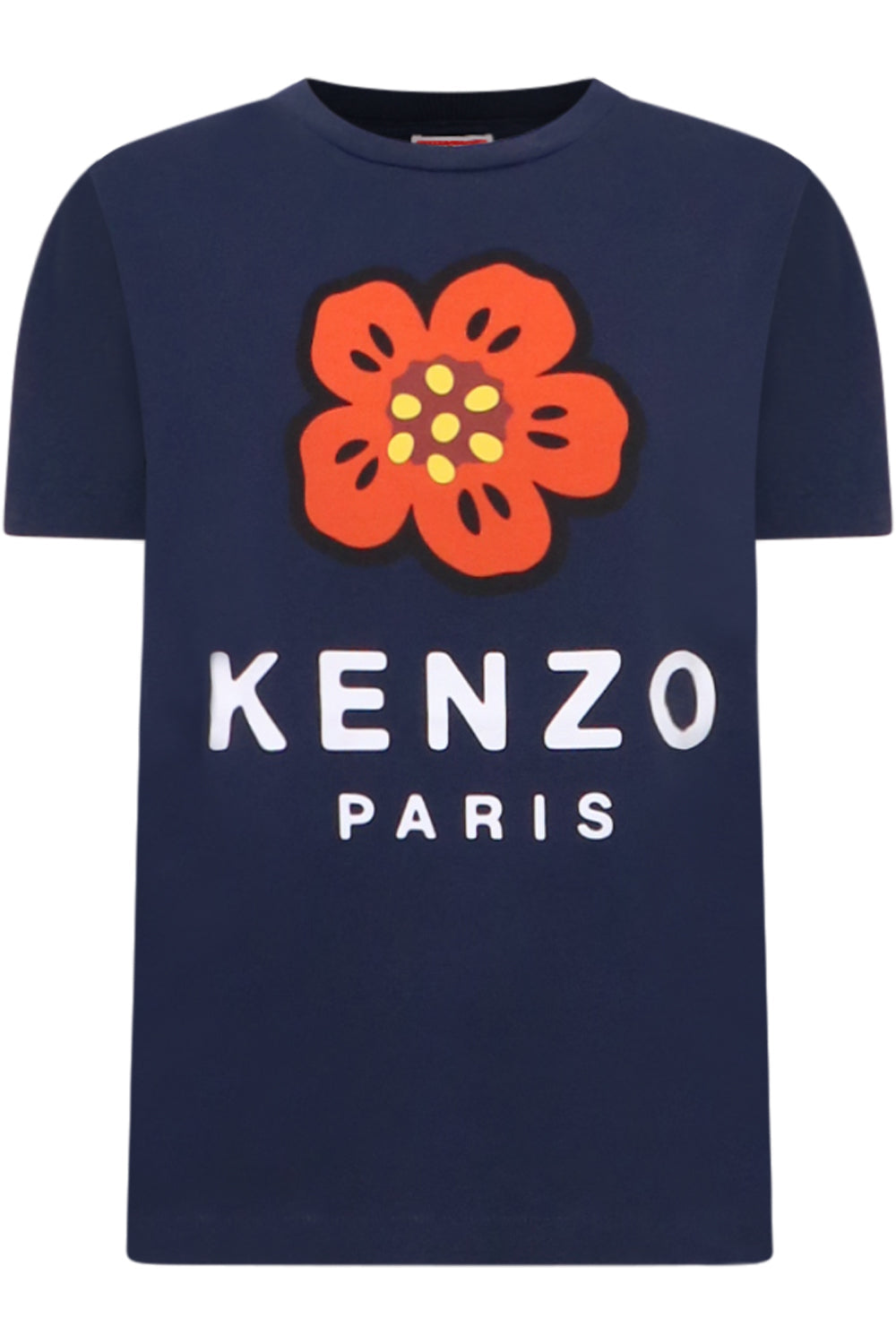 KENZO RTW KENZO PARIS LOOSE T-SHIRT | MIDNIGHT BLUE