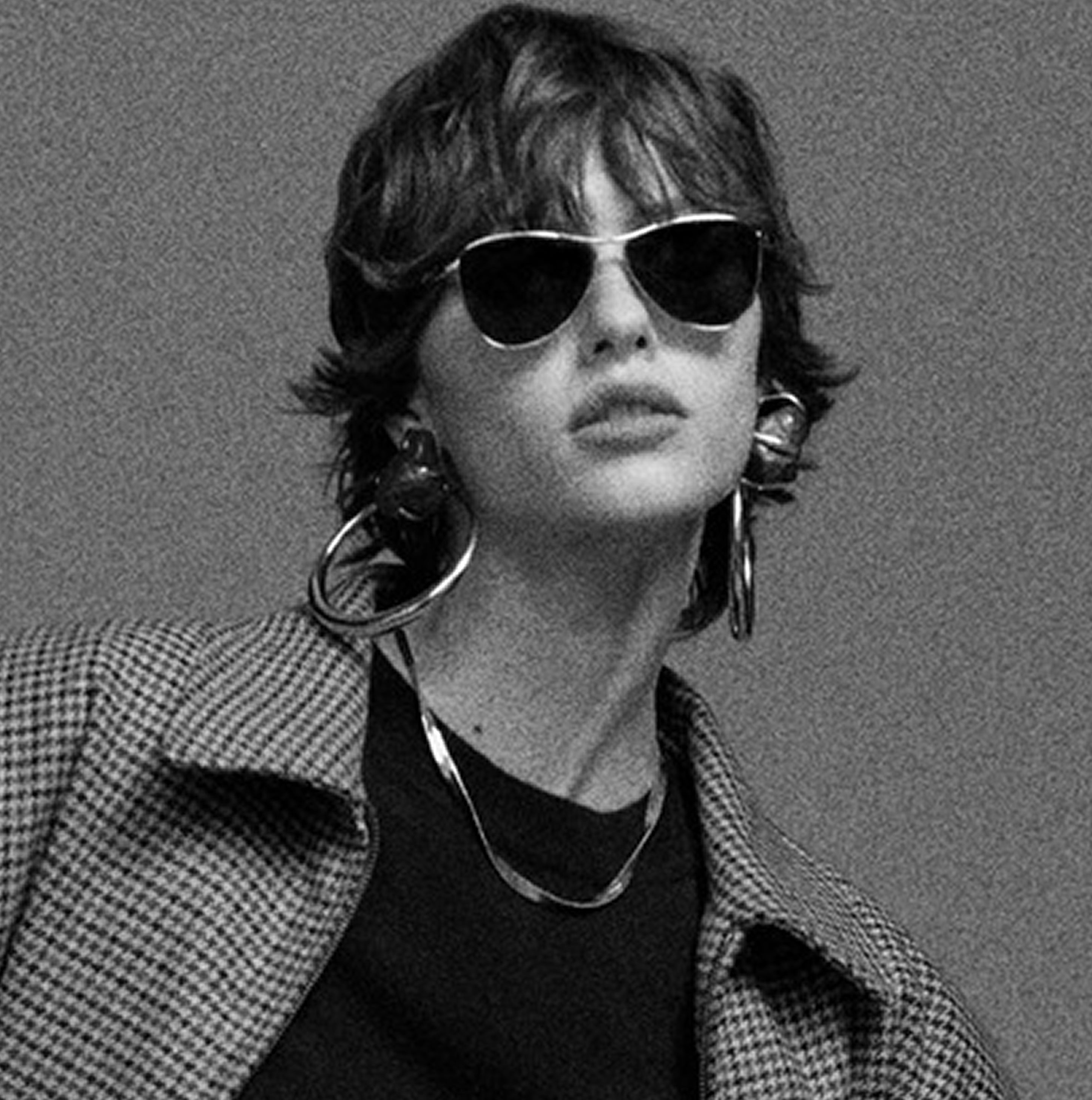 MM6 BY MAISON MARGIELA ASYMMETRIC BLOUSE BLACK NEW SEASON