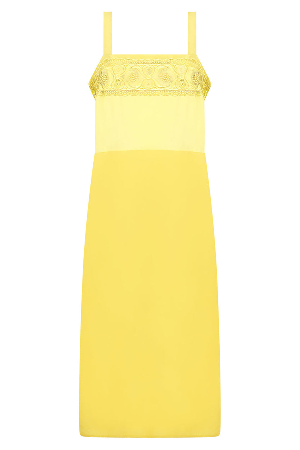 Maison Margiela Lace Detail S/Less Midi Dress Parlour X Maison Margiela Lace Detail S/Less Midi Dress Parlour X