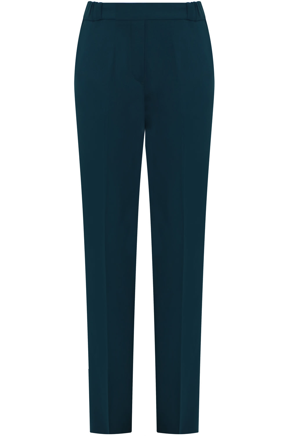MAISON MARGIELA RTW SLIM LEG PANTS DUCK GREEN