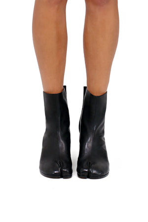 MAISON MARGIELA SHOES TABI BOOT 60MM | BLACK