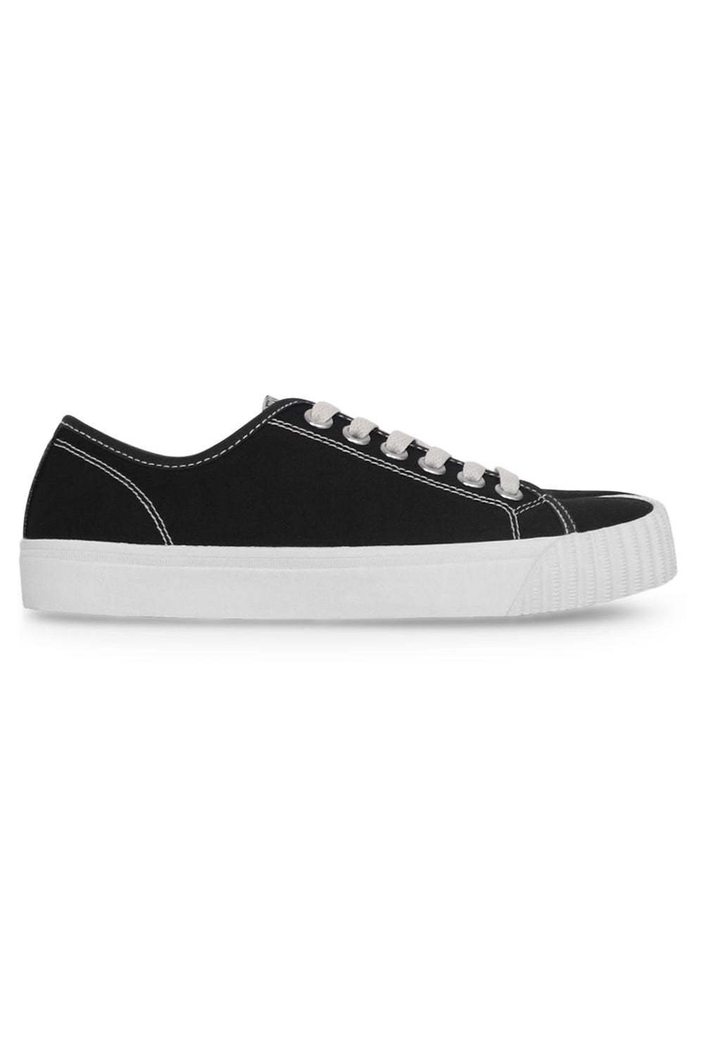 MAISON MARGIELA VANDAL TABI BLACK WHITE NEW SEASON PARLOUR X