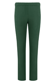 MAISON POI PANTS TISSUE PERFECT PANT KHAKI
