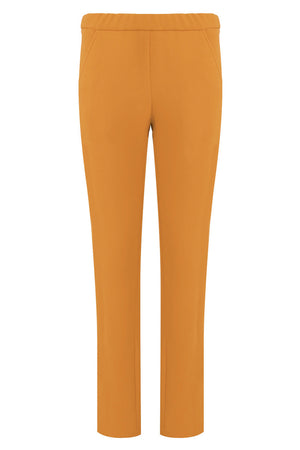 MAISON POI RTW TISSUE PERFECT PANT EARTH