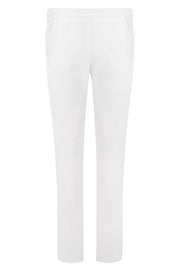 MAISON POI RTW TISSUE PERFECT PANT IVORY