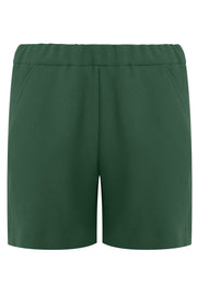 MAISON POI RTW TISSUE PERFECT SHORTS KHAKI