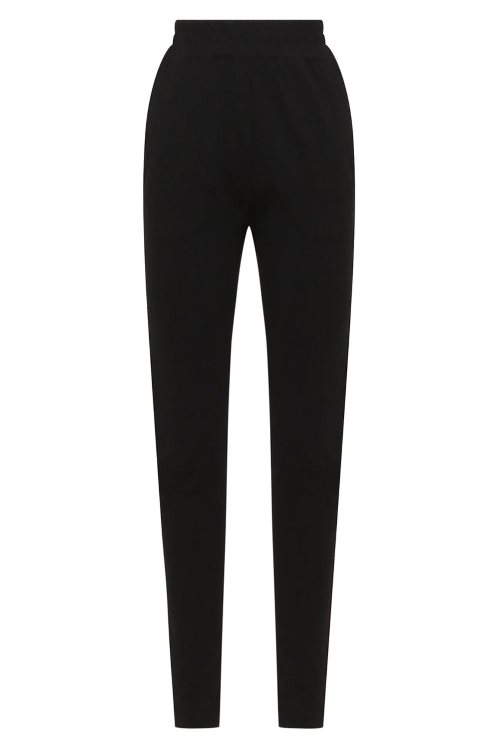 MAISON POI RTW TOUSJOUR TAPERED PANT BLACK