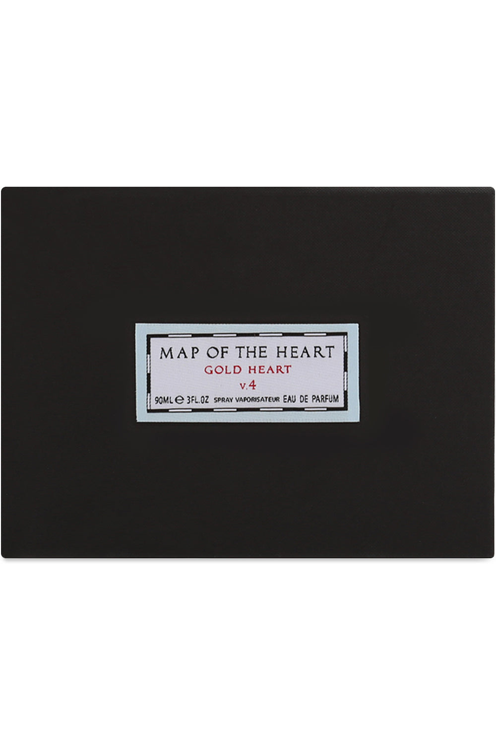 MAP OF THE HEART LIFESTYLE GOLD GOLD HEART V.4 90ML