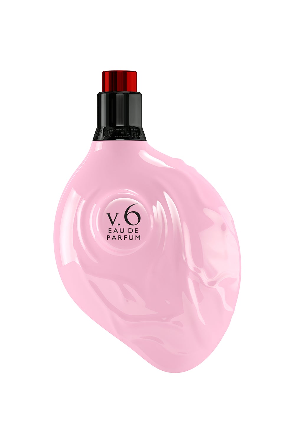 MAP OF THE HEART LIFESTYLE PINK PINK HEART V.6 90ML