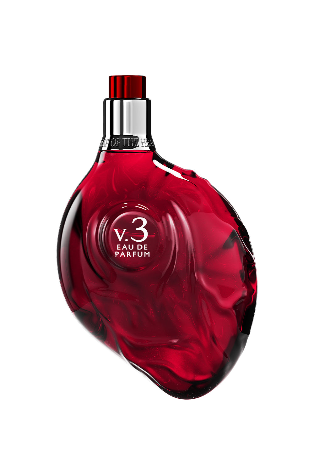 MAP OF THE HEART LIFESTYLE RED RED HEART V.3 90ML
