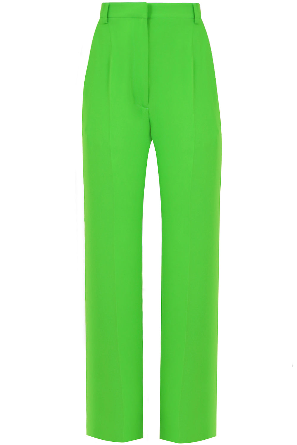 MM6 BY MAISON MARGIELA RTW RELAXED FIT PANT APPLE GREEN