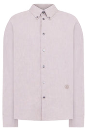 MM6 BY MAISON MARGIELA RTW COTTON SHIRT | GREY