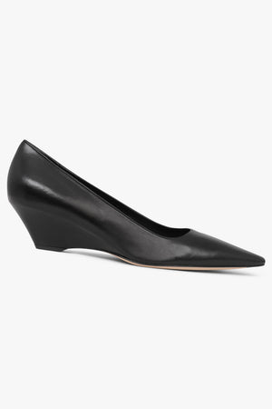 Liisa 50mm Wedge Pump | Black