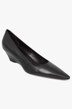Liisa 50mm Wedge Pump | Black