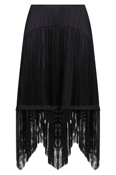 【Peku様】23AW UGNE SKIRT ブラック Pocket suit skirt black – TOTEME