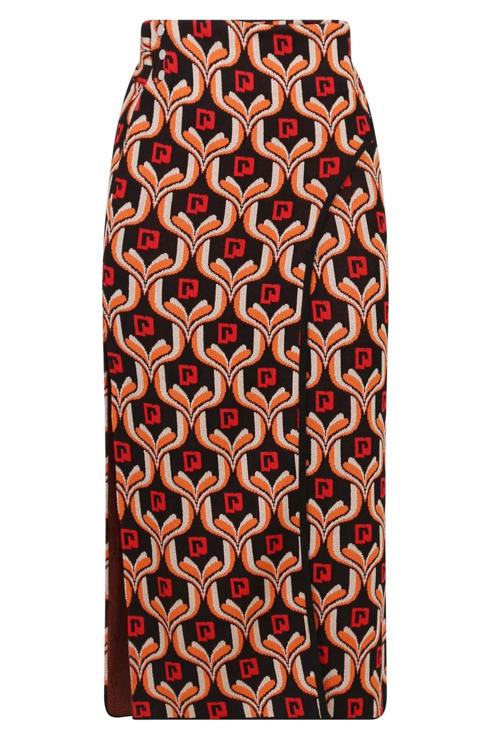 PATTERNED SKIRT RAVIELLE