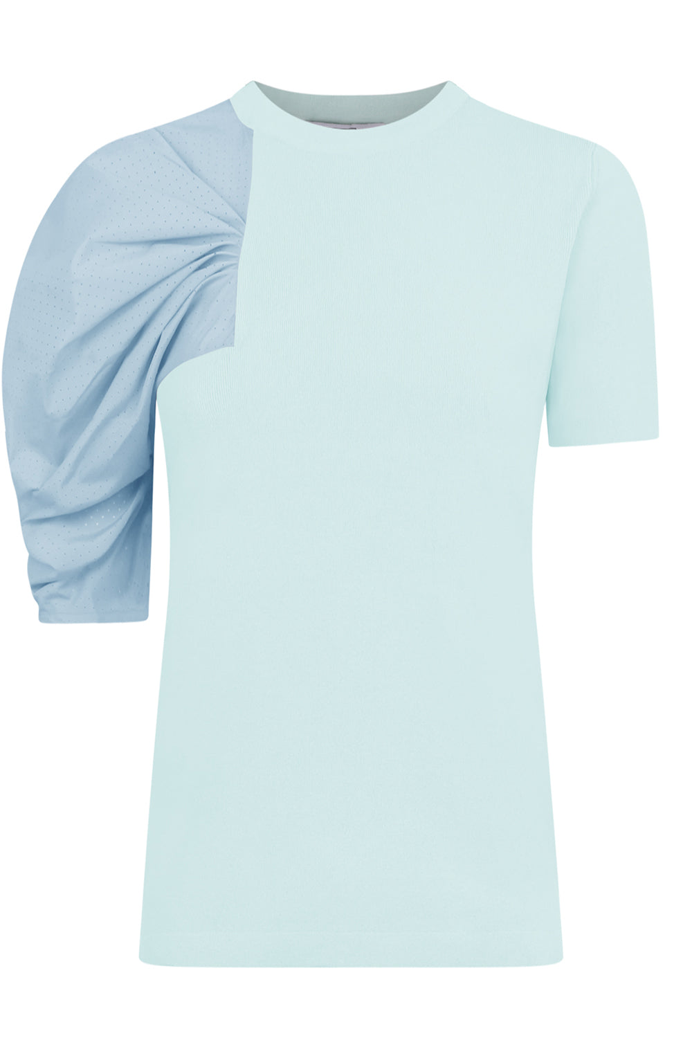 PH5 RTW CHIARA PUFF SLEEVE T-SHIRT OCEAN MINT