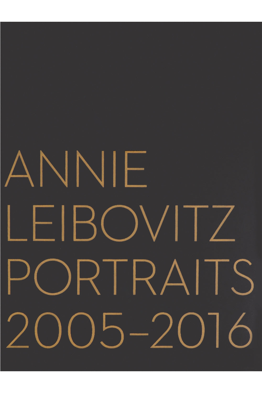 PHAIDON LIFESTYLE ANNIE LEIBOVITZ: PORTRAITS